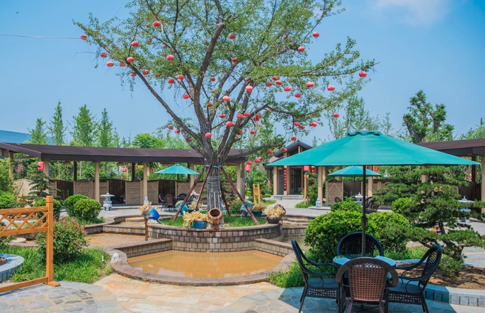 郯城鲁地天沐温泉