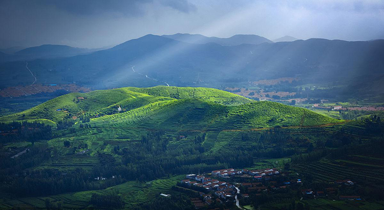 日照市莒县店子集地区地热资源勘查