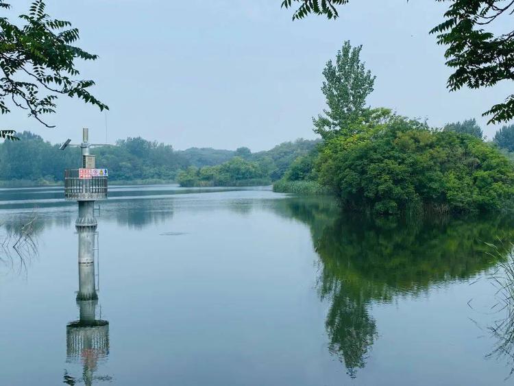 潍坊市坊子区九龙涧景区地热资源勘查评价